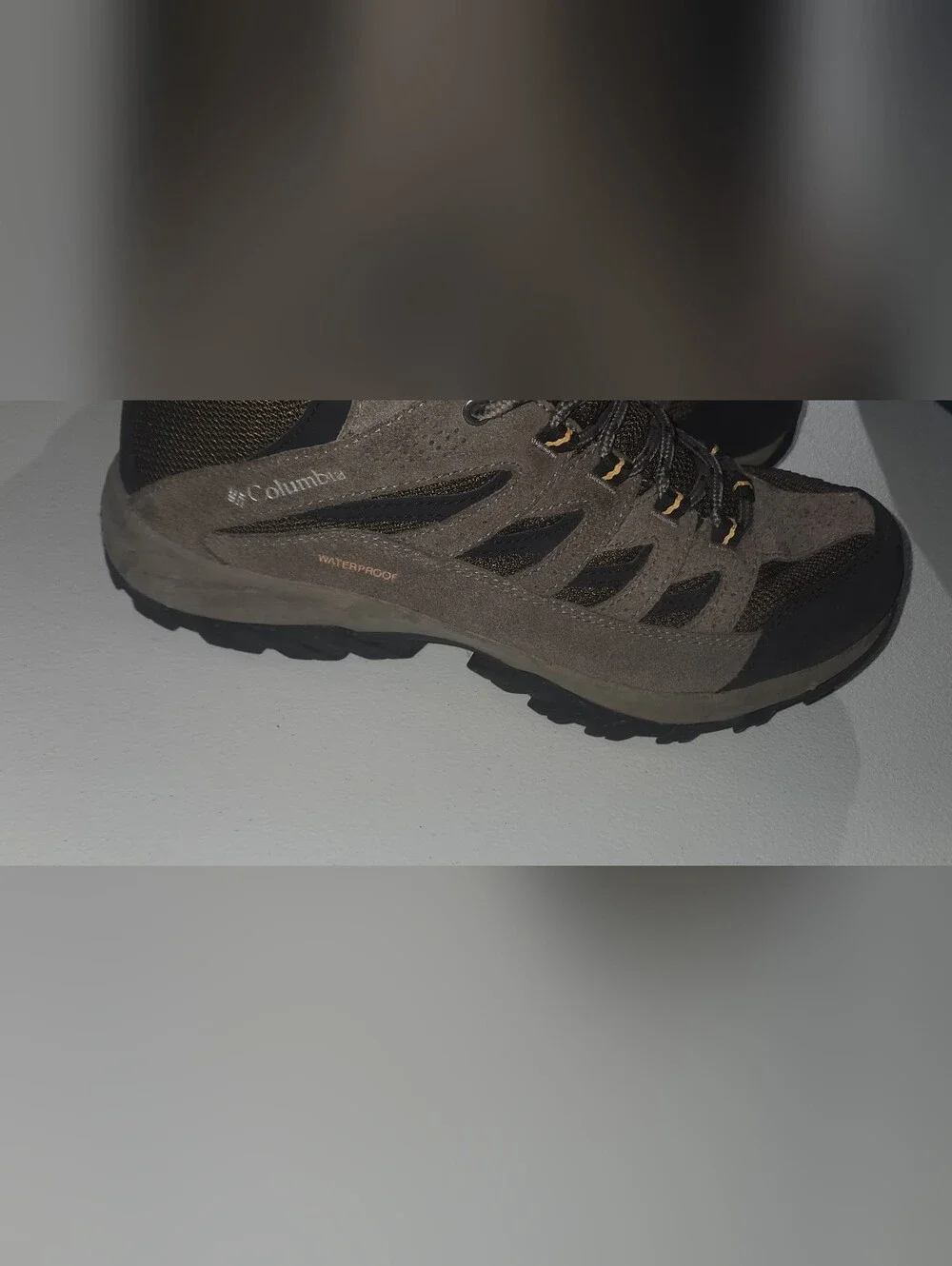Columbia durable brown